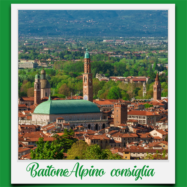 BaitoneAlpino Consiglia: Vicenza